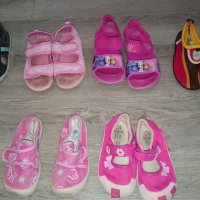 обувки за момиче, снимка 1 - Детски обувки - 26573887