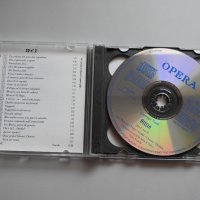 Верди - Отело арии, класическа музика CD двоен аудио диск, снимка 2 - CD дискове - 33352316