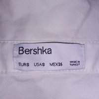 Дамска риза "Bershka" , снимка 1 - Ризи - 43337950