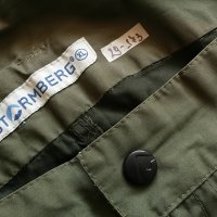 STORMBERG GX-ULTRA за лов риболов и туризъм размер XL тънък летен панталон със здрава материя - 249, снимка 12 - Екипировка - 39534435