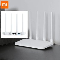 Нов Xiaomi Mi Router 4C / 300 Mbps High - Speed / 5 dBi, снимка 3 - Рутери - 44119725