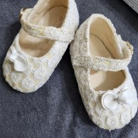 Буйки 17 номер, снимка 6 - Бебешки обувки - 43061164