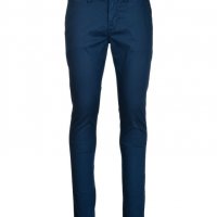 GUESS MYRON – Слим панталон тъмно син цвят, снимка 1 - Панталони - 27742791