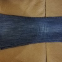 Класически сини дънки Tom Tailor, L размер или 29/32, снимка 3 - Дънки - 27537533