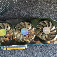 Видео карта HD7970 3GB (R9 280) , снимка 2 - Видеокарти - 39891915