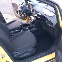 Опел Корса Е 1,4 турбо бензин  2015/ Opel Corsa E 1,4 turbo yellow на части, снимка 15 - Части - 43757538