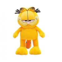 Плюшена играчка Гарфилд Garfield, 100 см, снимка 2 - Плюшени играчки - 43002184