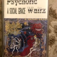 Рядка касетка! Psychotic Waltz - A Social Grace - Riva Sound, снимка 1 - Аудио касети - 27849097