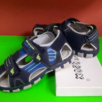 Английски детски сандали, снимка 3 - Детски сандали и чехли - 28938117