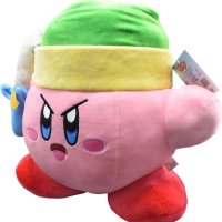 Плюшена играчка Kirby Sword Mega Peluche, снимка 3 - Плюшени играчки - 44105131