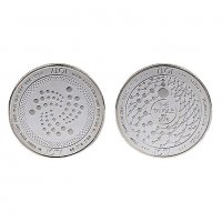 IOTA Coin / Йота Монета ( MIOTA ), снимка 5 - Нумизматика и бонистика - 22161787