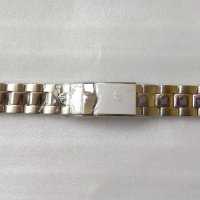 Чисто нова верижка от неръждаема стомана, снимка 1 - Каишки за часовници - 26827012