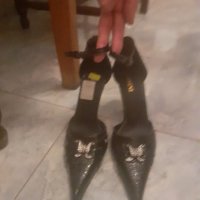  дамски обувки, снимка 1 - Дамски елегантни обувки - 28274509