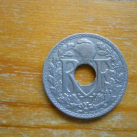 монети - Франция , снимка 8 - Нумизматика и бонистика - 27019480