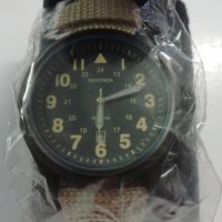   Часовник SEKONDA Military, снимка 3 - Мъжки - 27705618