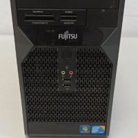 Настолен компютър Fujitsu Intel CORE2 -1, снимка 1 - Работни компютри - 32918055