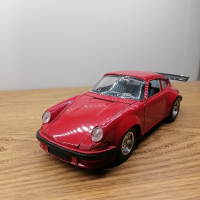 Porsche 911 1:24, снимка 1 - Колекции - 44883267