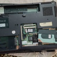 Продавам HP-DV-9000-на части, снимка 4 - Лаптопи за игри - 35450645