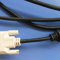 Компютърен цифров DVI кабел за видео монитори, проектори или телевизори: LCD дисплей (TFT) , снимка 12 - Кабели и адаптери - 37080179