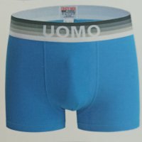Мъжки боксерки UOMO M L XL XXL 3XL, снимка 7 - Бельо - 39690509
