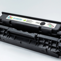 HP CF380X, 312X Black съвместима тонер касета (4.4K), снимка 1 - Консумативи за принтери - 44865485