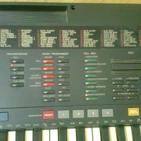 Yamaha PSR-4600 Electronic MIDI Keyboard FM Synthesizer 61 Keys ретро клавир синтезатор 1990 година, снимка 4 - Синтезатори - 43664693
