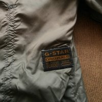 G-Star RAW Jacket размер M - L яке пролет есен 42-52, снимка 4 - Якета - 40703738