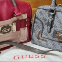 Оригинална чанта Guess, снимка 1 - Чанти - 43745408