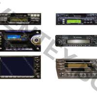 Дигитален CD чейнджър за Toyota от 1994 до 2005 WEFA Bluetooth USB AUX блутут за радио тойота флашка, снимка 4 - Аксесоари и консумативи - 43800555