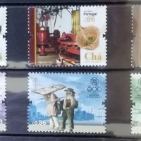 Пощенски марки Португалия 2019, снимка 4 - Филателия - 44080646