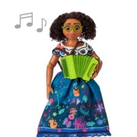 Прекрасна пееща кукла Мирабел, снимка 1 - Кукли - 43121920