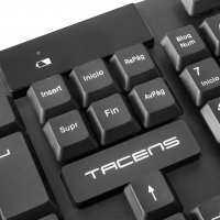 Tacens Anima ACPW0FR Безжичен гейминг пакет клавиатура и мишка 1200 DPI НОВА, снимка 4 - Клавиатури и мишки - 35507042