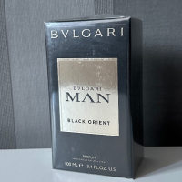 Мъжки парфюм Bvlgari Man Black Orient EDP, снимка 1 - Мъжки парфюми - 44863646