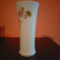 Ваза Kaiser porcelain W Germany Natalie Vintage, снимка 3 - Антикварни и старинни предмети - 43725259