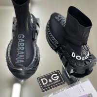Дамски спортни обувки Dolce&Gabbana код 542, снимка 1 - Дамски ежедневни обувки - 35184433