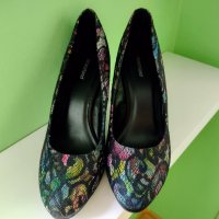 Официални обувки , снимка 5 - Дамски обувки на ток - 40302027