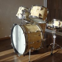 Vintage drums Amati, снимка 2 - Ударни инструменти - 28236326