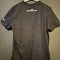 Stone Island t-shirt /тениска с щампа, снимка 7 - Тениски - 43517375