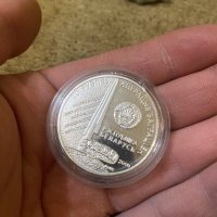 Юбилейни монети Беларус, снимка 3 - Нумизматика и бонистика - 39828543