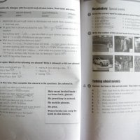 MORE! 4 - Учебник и учебна тетрадка по английски , снимка 3 - Чуждоезиково обучение, речници - 28301352