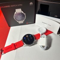 Huawei watch 3pro , снимка 1 - Смарт гривни - 44119241