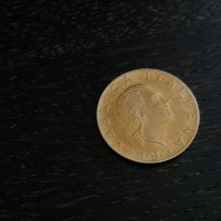 Монета - Италия - 200 лири (юбилейна) | 1992г., снимка 2 - Нумизматика и бонистика - 28229751