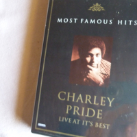 Charley Pride, снимка 3 - DVD дискове - 36536105