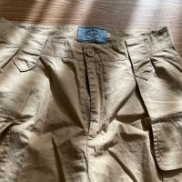 Prada дамски карго панталон , снимка 2 - Панталони - 43056661