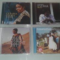 CESARIA EVORA, Оригинални сд музика , снимка 1 - CD дискове - 32435336