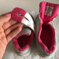 Маратонки за момиче, снимка 3 - Бебешки обувки - 35041211