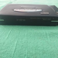 Panasonic  RQ-SX11 STEREO касетен уокмен, снимка 6 - Радиокасетофони, транзистори - 33568669