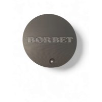 капачки за джанти BORBET (type A), снимка 1 - Аксесоари и консумативи - 41551588