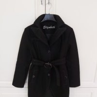 Дамско палто Елизабет , снимка 1 - Якета - 43340138