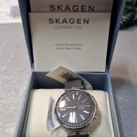 Нов дамски часовник Skagen hybrid smatwatch, снимка 3 - Дамски - 43037069